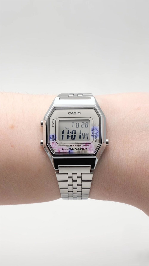 Casio LA680WA-4C Casio LA680WA-4C