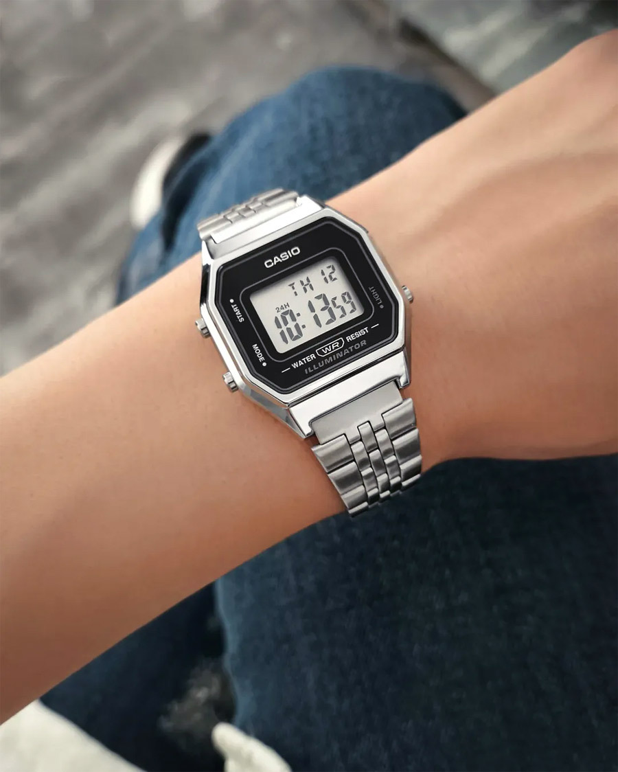 Casio LA680WA-1E Casio LA680WA-1E