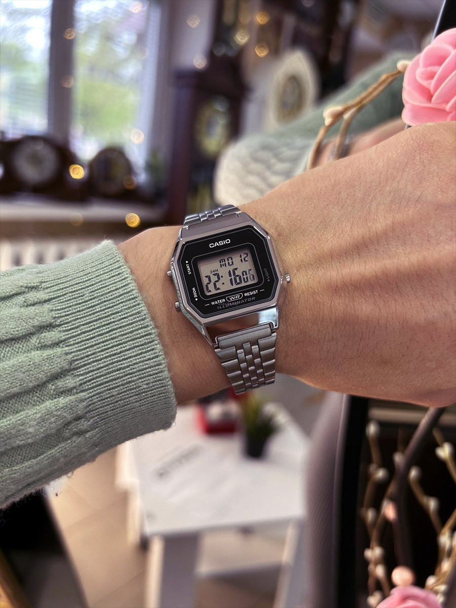Casio LA680WA-1E Casio LA680WA-1E