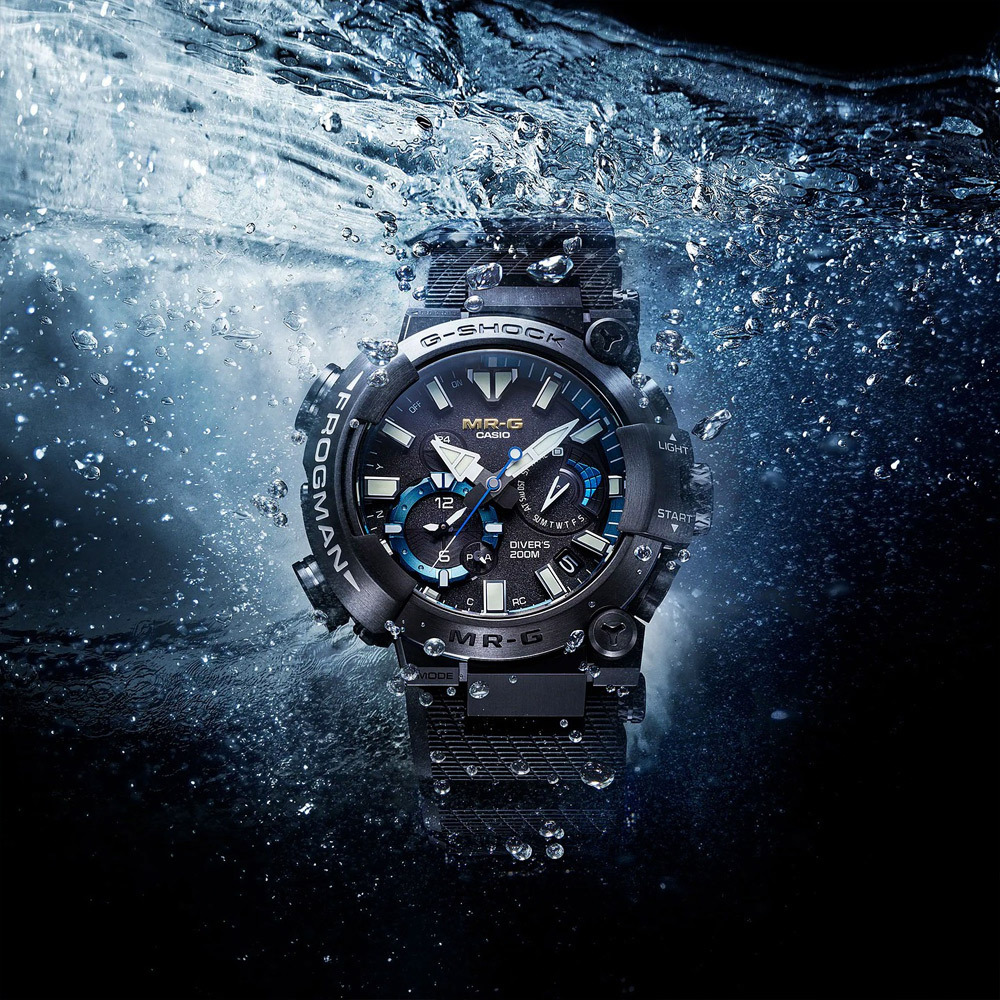 Casio MRG-BF1000R-1A Casio MRG-BF1000R-1A