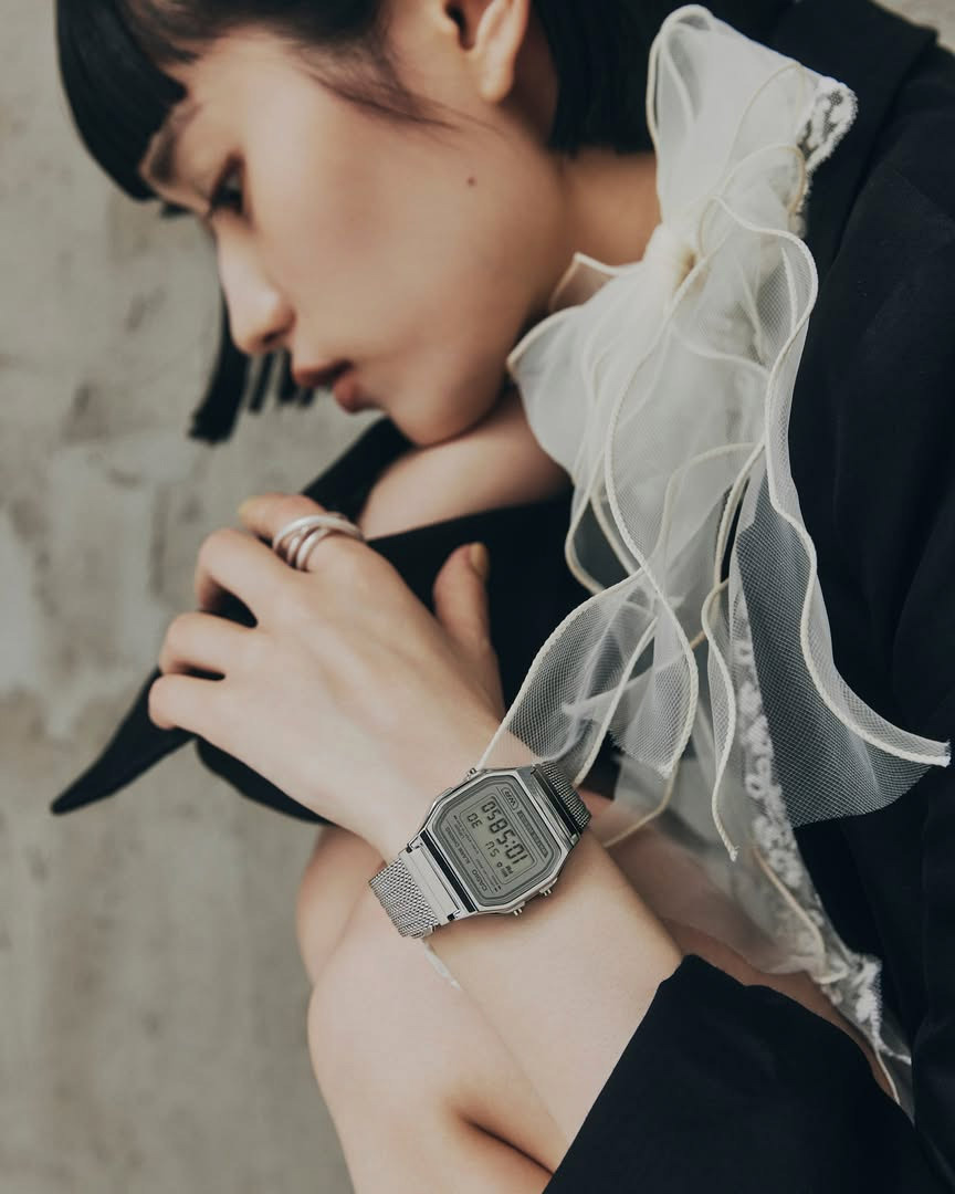 Casio A158WEM-7E Casio A158WEM-7E