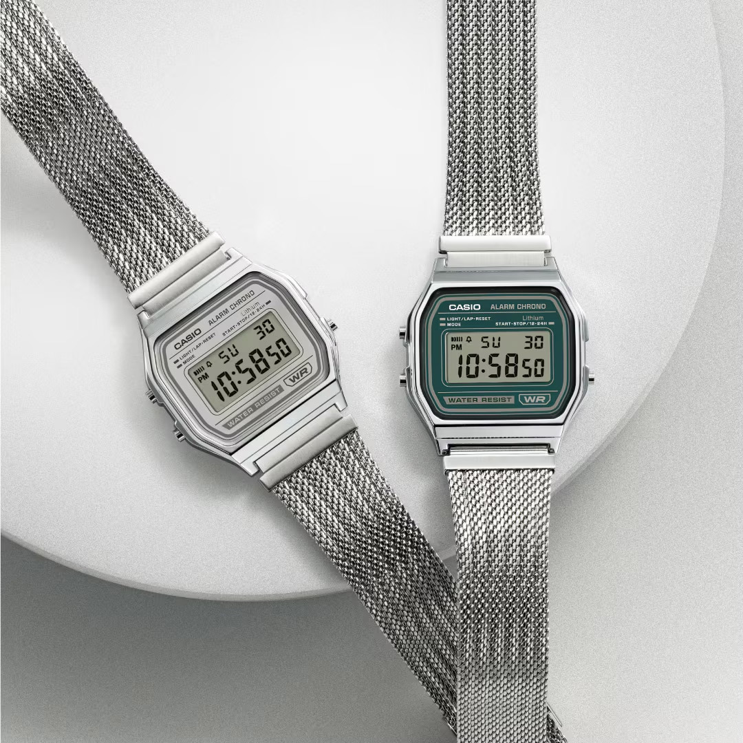 Casio A158WEM-7E Casio A158WEM-7E