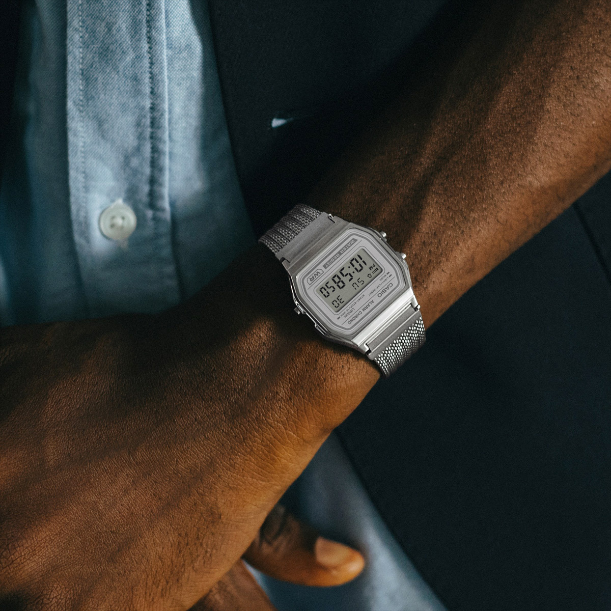 Casio A158WEM-7E Casio A158WEM-7E