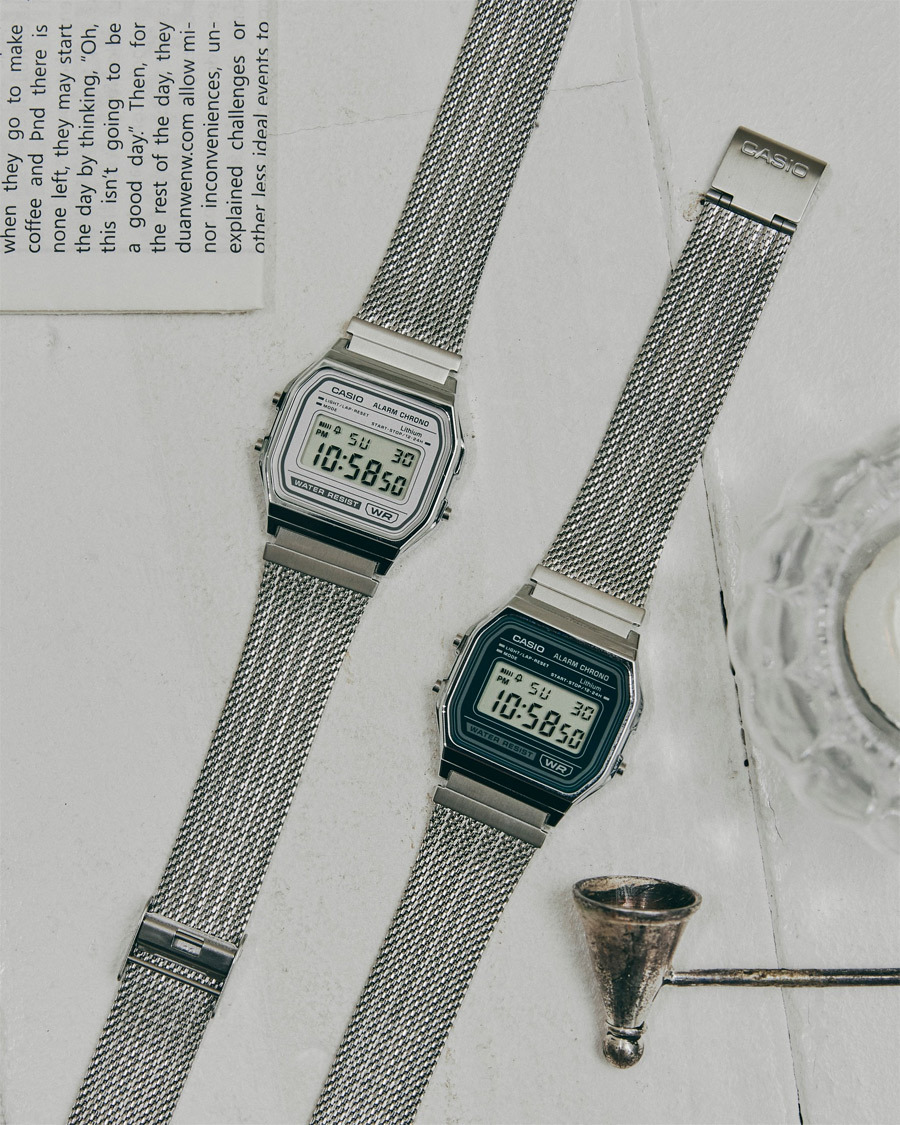 Casio A158WEM-7E Casio A158WEM-7E