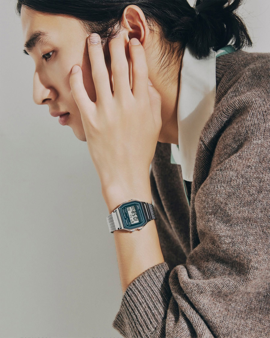 Casio A158WEM-3E Casio A158WEM-3E