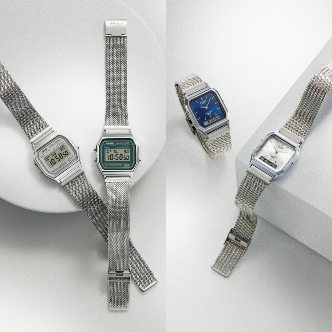 Casio A158WEM-3E Casio A158WEM-3E