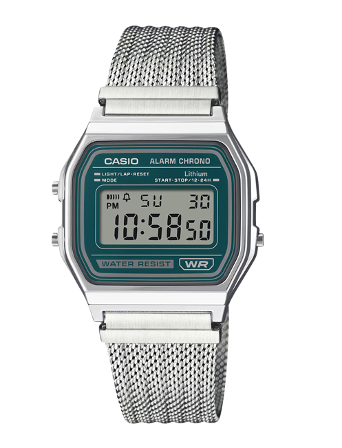 Casio A158WEM-3E Casio A158WEM-3E