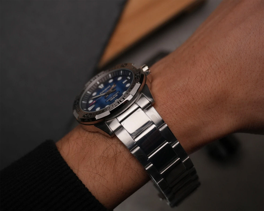 Casio MTD-140D-2A Casio MTD-140D-2A
