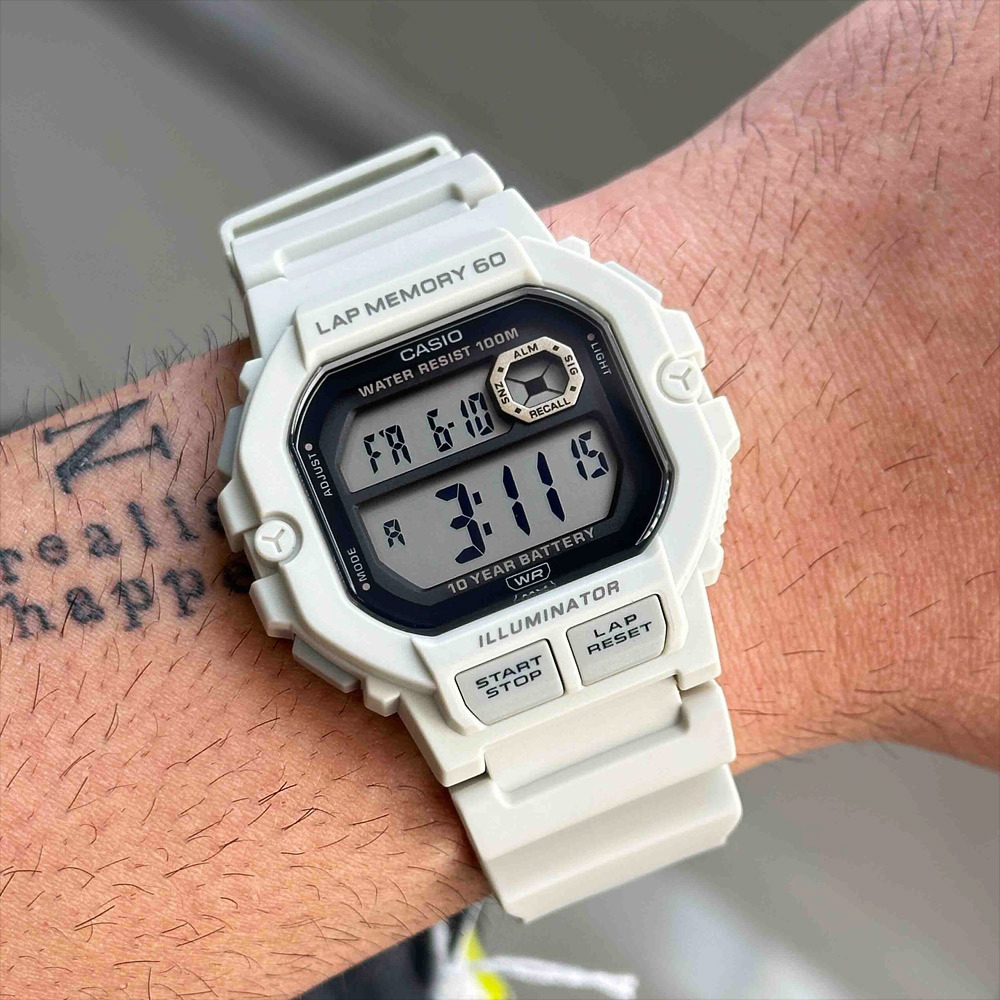 Casio WS-1400H-8A Casio WS-1400H-8A