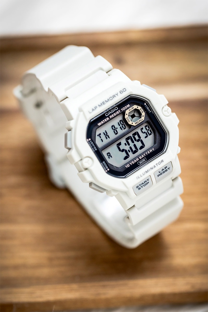 Casio WS-1400H-8A Casio WS-1400H-8A