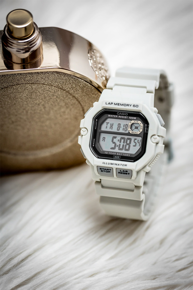 Casio WS-1400H-8A Casio WS-1400H-8A