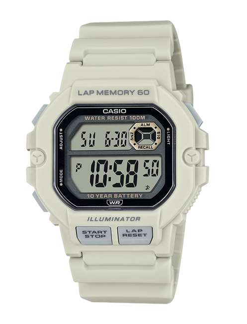 Casio WS-1400H-8A Casio WS-1400H-8A