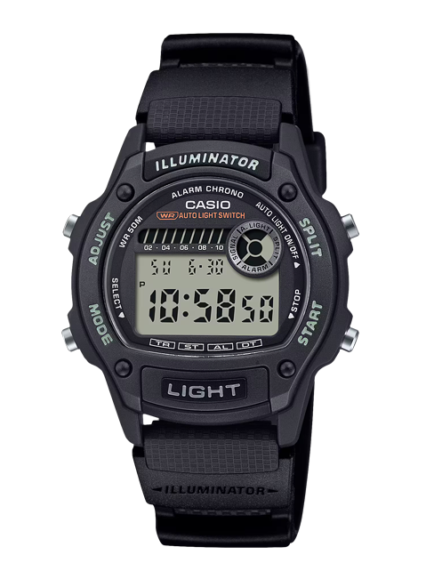 Casio W-220H-1A Casio W-220H-1A