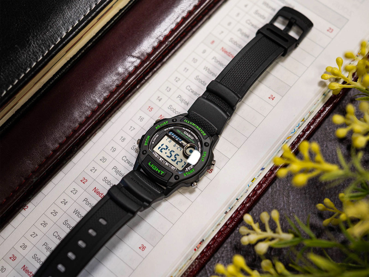 Casio W-220H-1A3 Casio W-220H-1A3