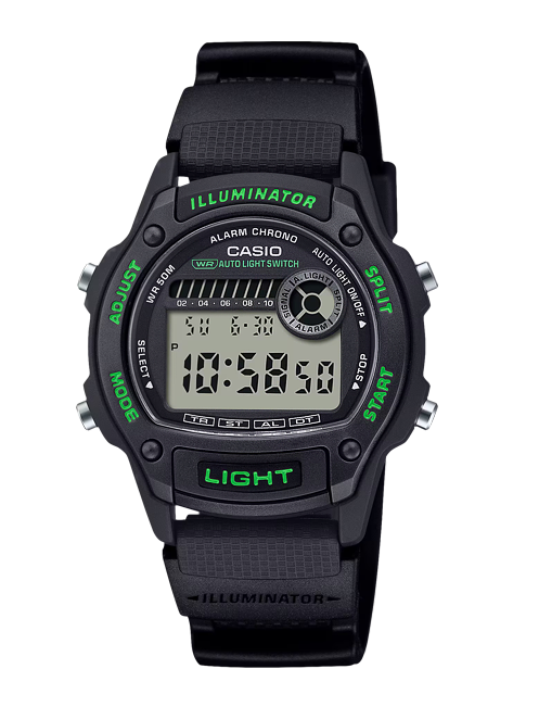 Casio W-220H-1A3 Casio W-220H-1A3