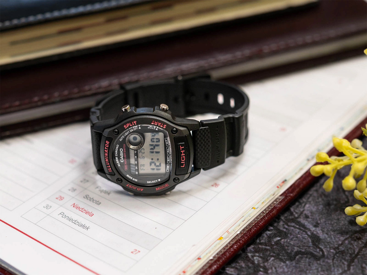 Casio W-220H-1A2 Casio W-220H-1A2