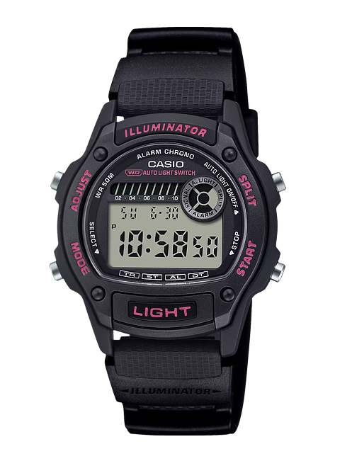Casio W-220H-1A2 Casio W-220H-1A2