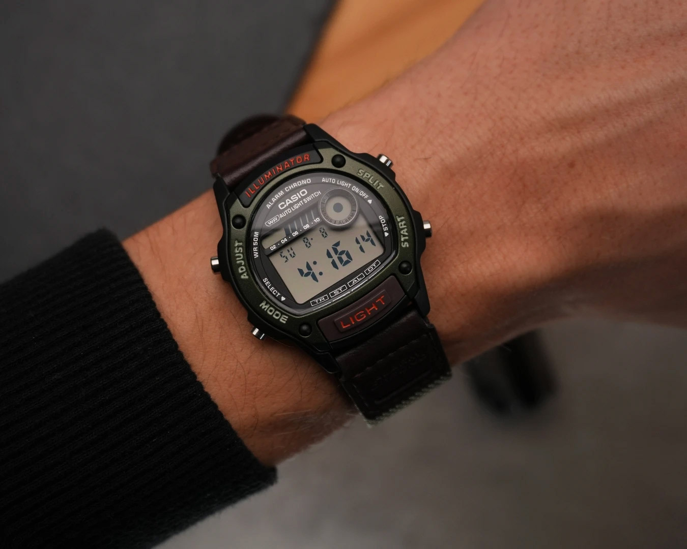 Casio W-220HF-3A Casio W-220HF-3A