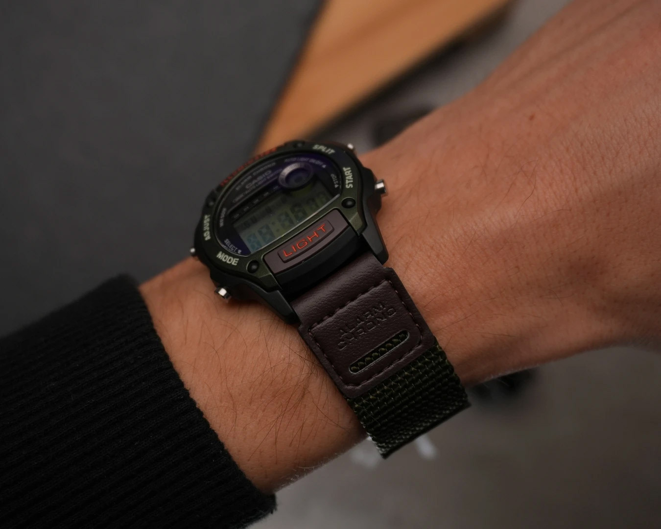 Casio W-220HF-3A Casio W-220HF-3A