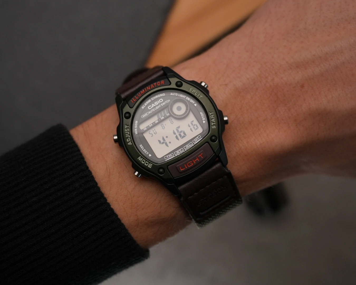 Casio W-220HF-3A Casio W-220HF-3A