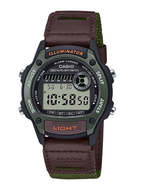 Casio W-220HF-3A Casio W-220HF-3A