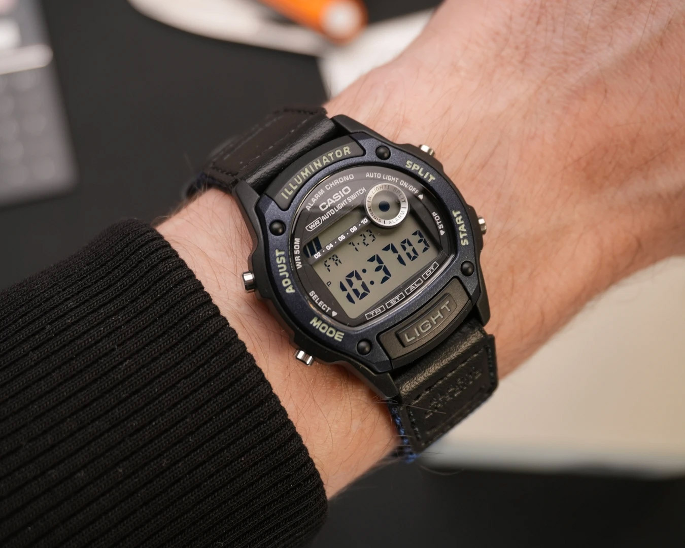 Casio W-220HF-2A Casio W-220HF-2A