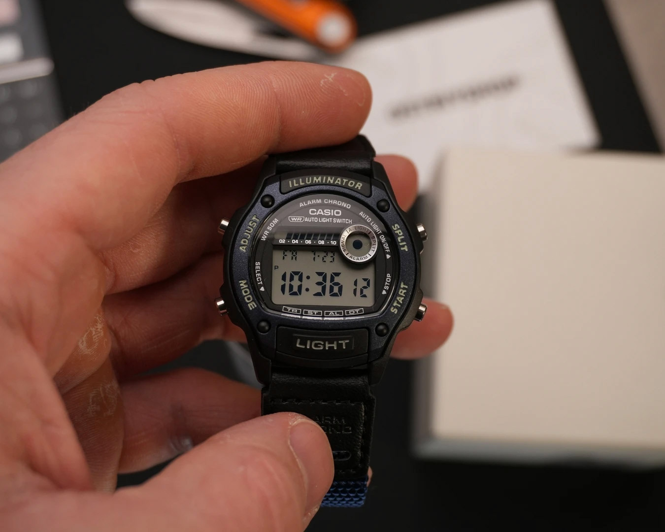 Casio W-220HF-2A Casio W-220HF-2A