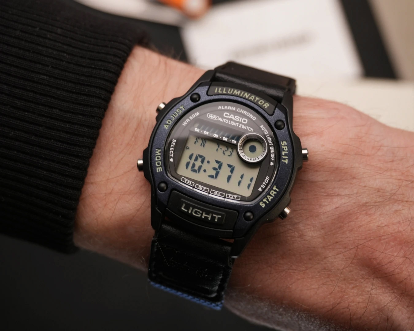 Casio W-220HF-2A Casio W-220HF-2A