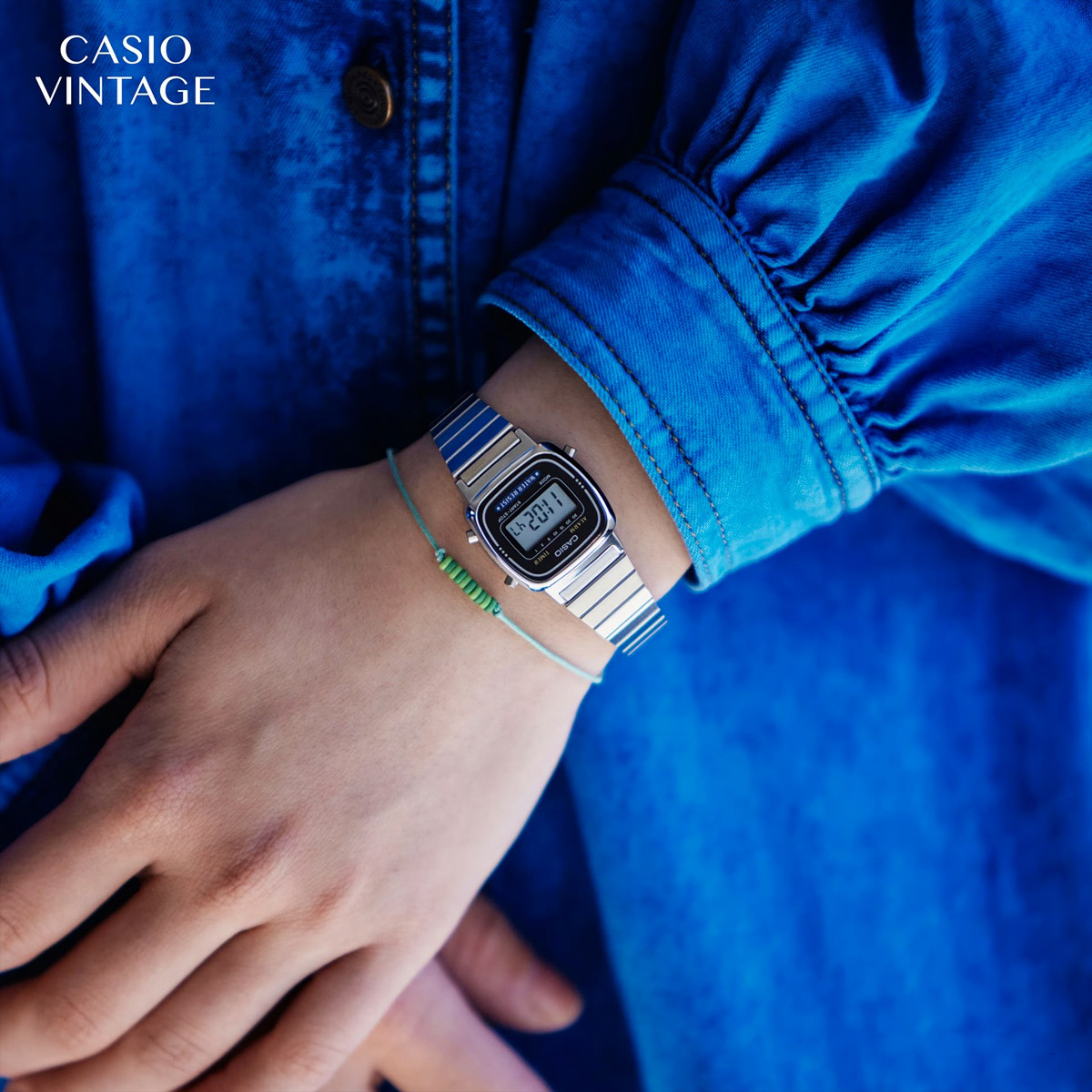 Casio LA670WA-1E Casio LA670WA-1E