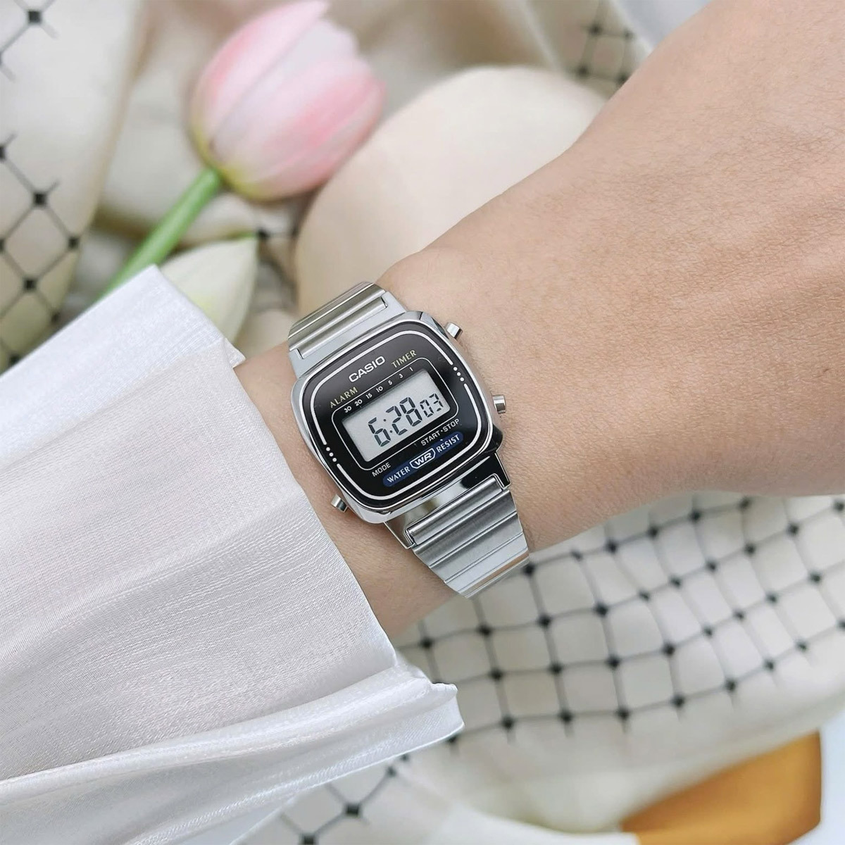 Casio LA670WA-1E Casio LA670WA-1E