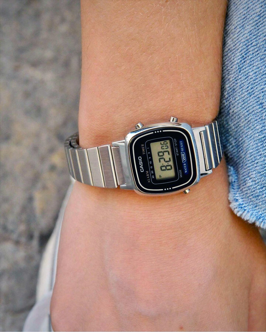 Casio LA670WA-1E Casio LA670WA-1E