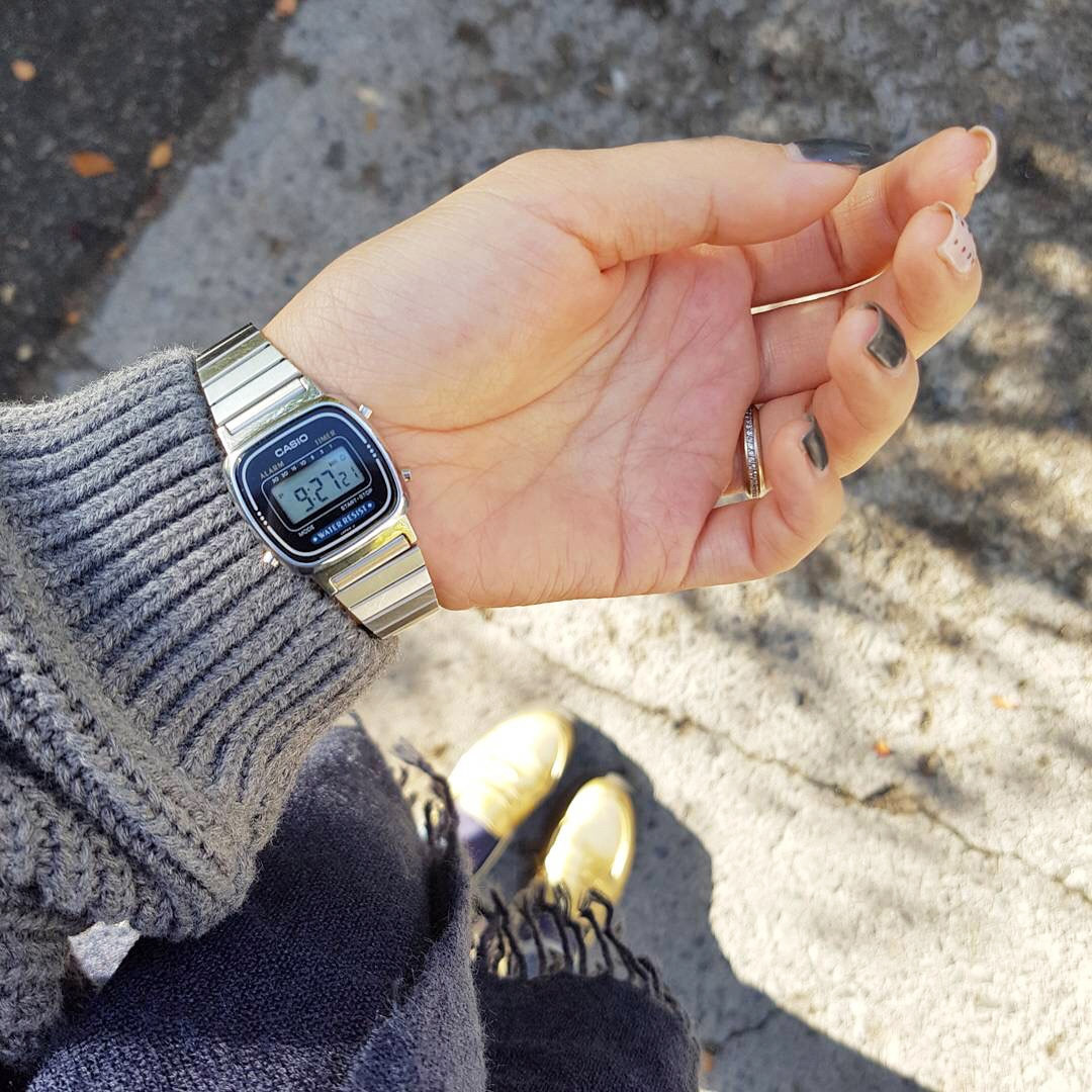 Casio LA670WA-2E Casio LA670WA-2E