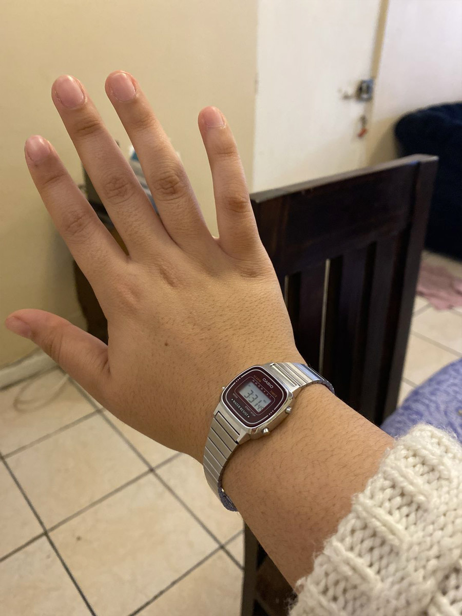 Casio LA670WA-4E Casio LA670WA-4E
