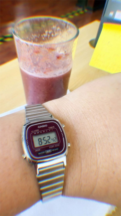 Casio LA670WA-4E Casio LA670WA-4E