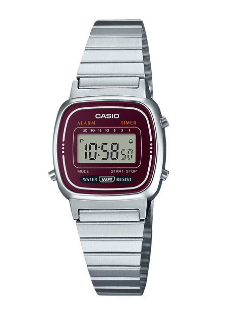 Casio LA670WA-4E Casio LA670WA-4E