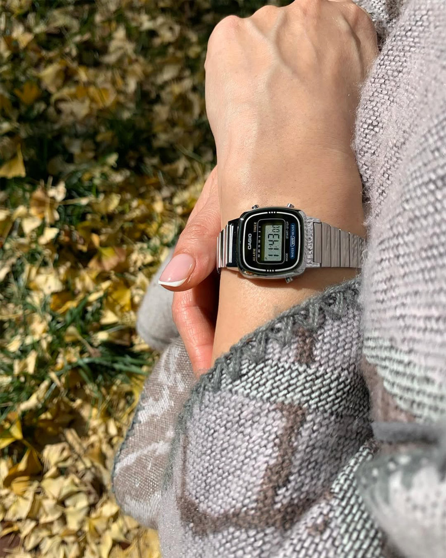 Casio LA670WD-1E Casio LA670WD-1E