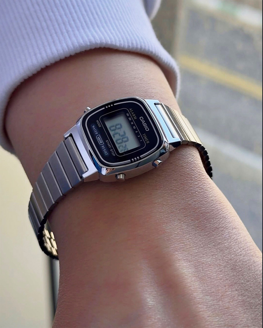 Casio LA670WD-1E Casio LA670WD-1E