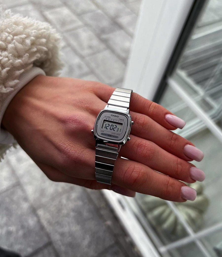 Casio LA670WA-7E Casio LA670WA-7E