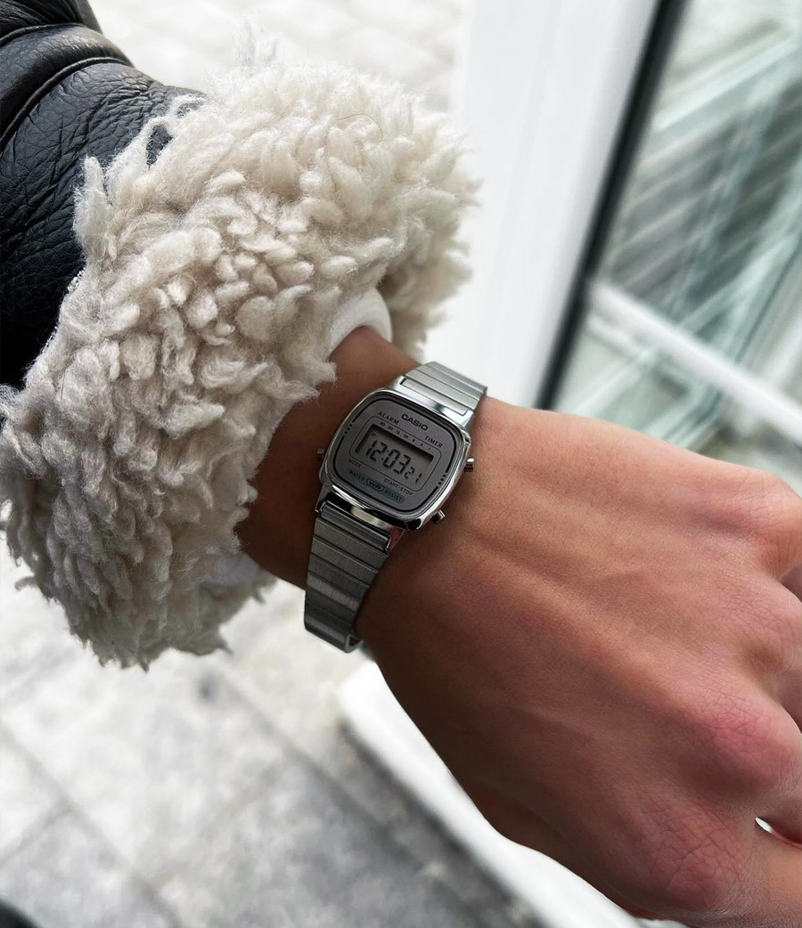 Casio LA670WA-7E Casio LA670WA-7E