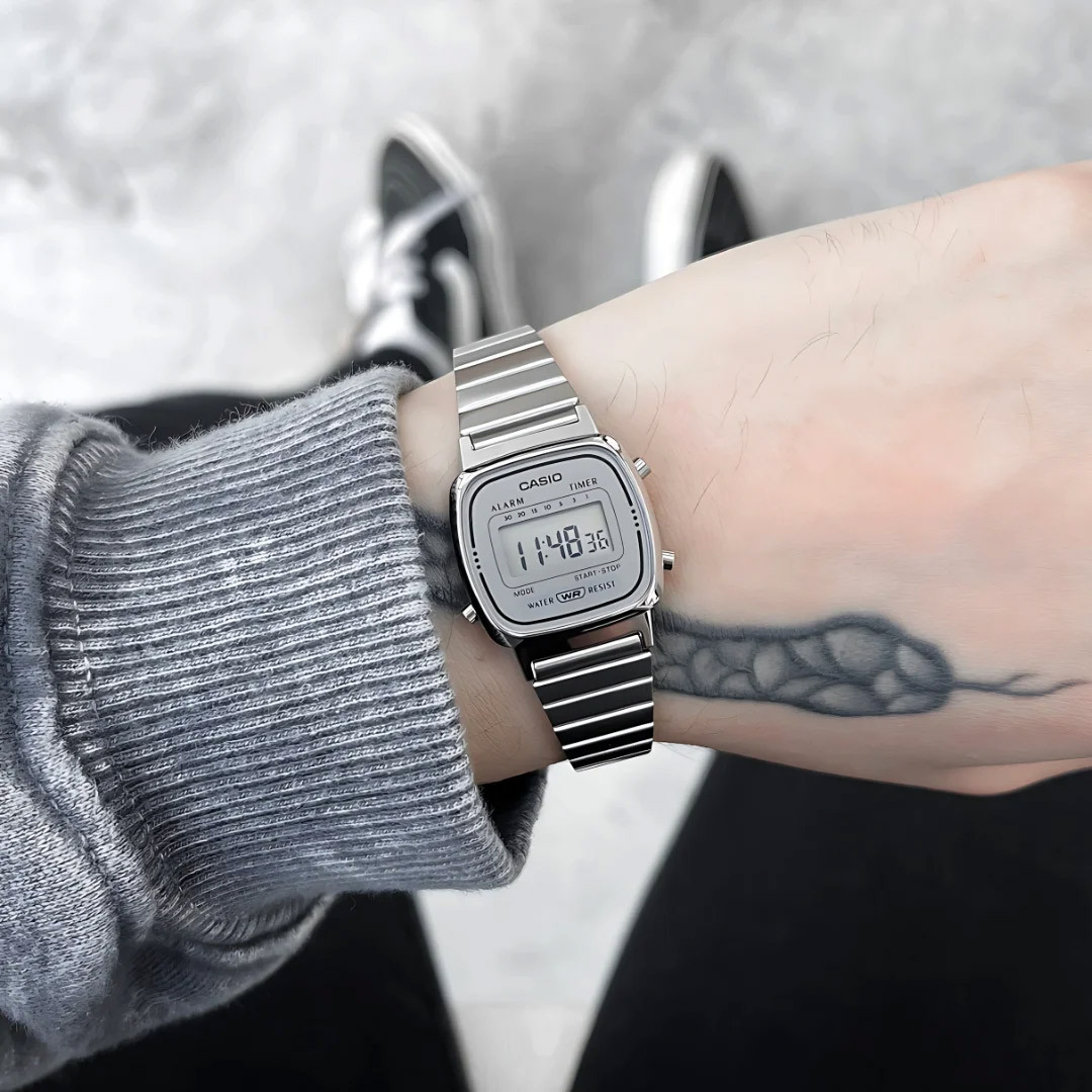 Casio LA670WA-7E Casio LA670WA-7E
