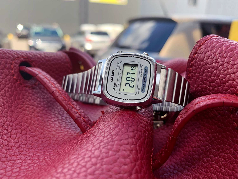 Casio LA670WA-7E Casio LA670WA-7E