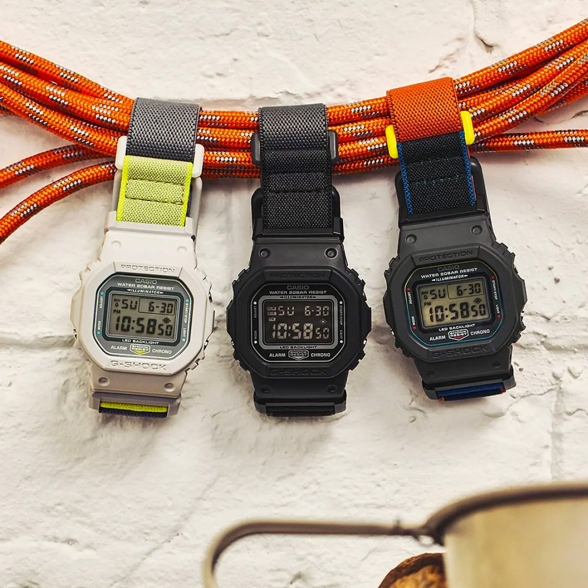 Casio DW-5600MNC-7A8 Casio DW-5600MNC-7A8