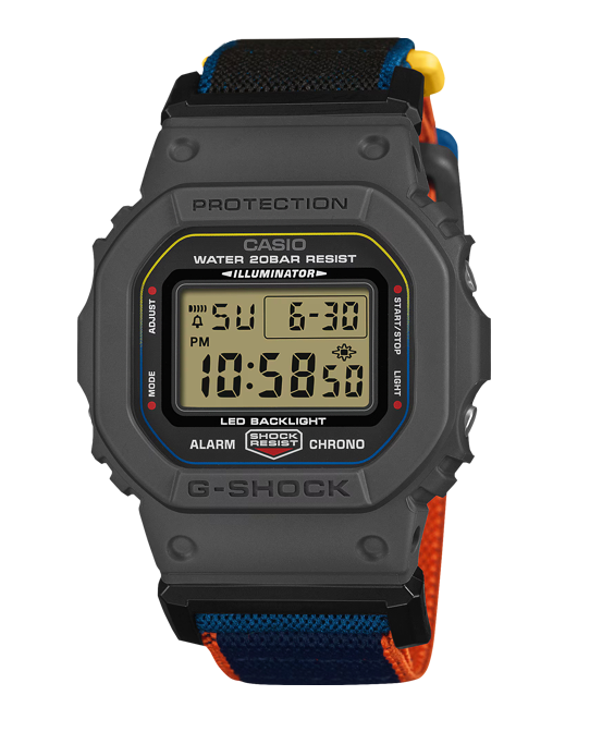 Casio DW-5600MNC-8A2