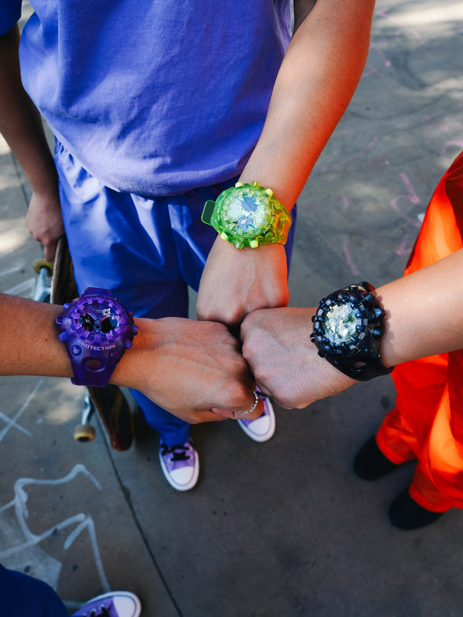 Casio GA-V01SKE-6A Casio GA-V01SKE-6A