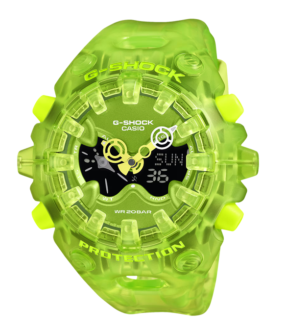 Casio GA-V01SKE-3A