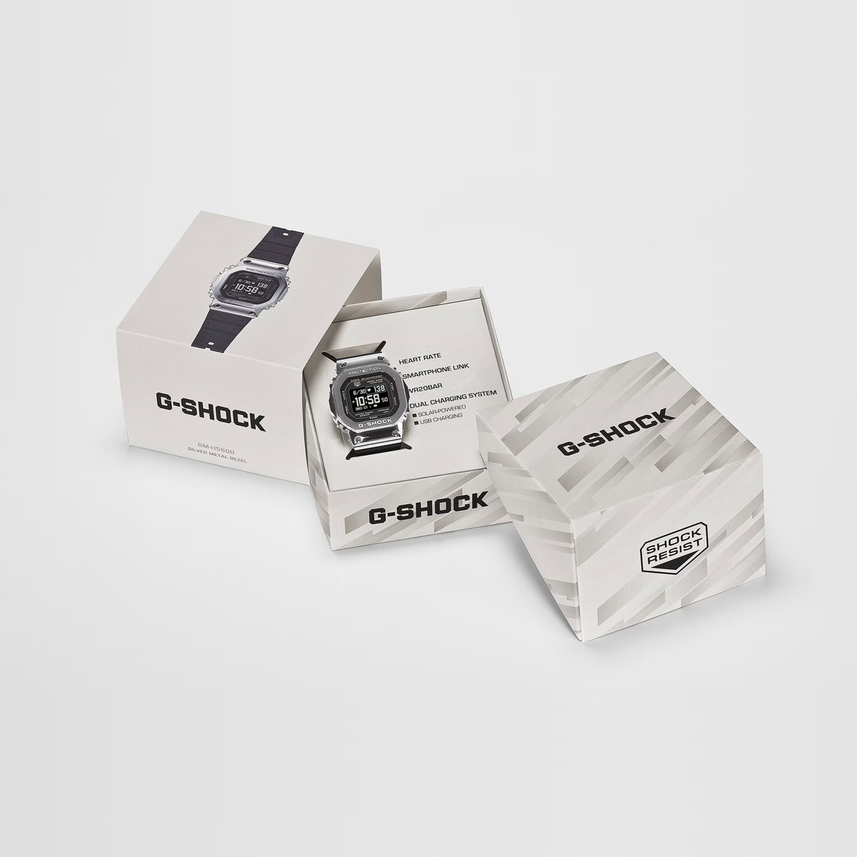 Casio GM-H5600-1E Casio GM-H5600-1E