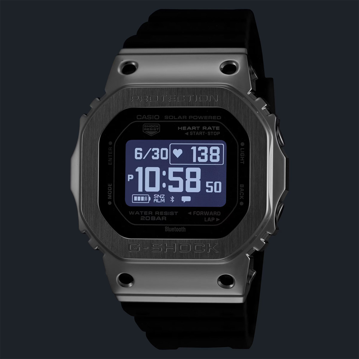 Casio GM-H5600-1E Casio GM-H5600-1E