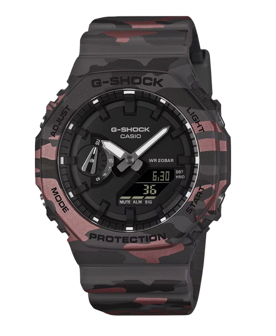 Casio GA-2100CM-8A Casio GA-2100CM-8A