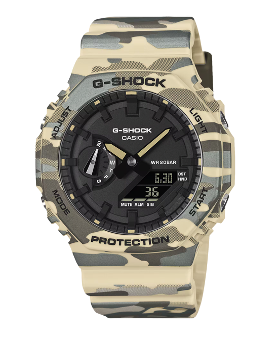 Casio GA-2100CM-5A Casio GA-2100CM-5A