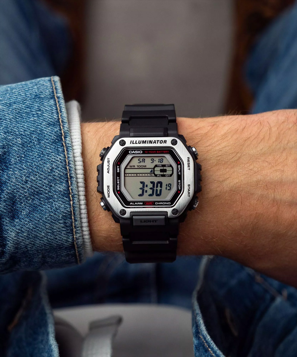 Casio MWD-110H-1A Casio MWD-110H-1A